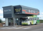 ELECTRIC BUS – Battery Swapping