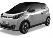 Compact EV (2) - KEIT Government Project