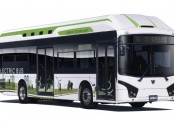 ELECTRIC BUS - Permanent MOTOR TYPE